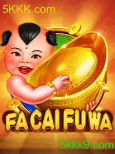FaCaiFuWa: Mergulhe no Universo da Diversão com 5KKK.com